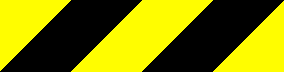 caution.