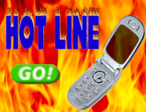 hotline.