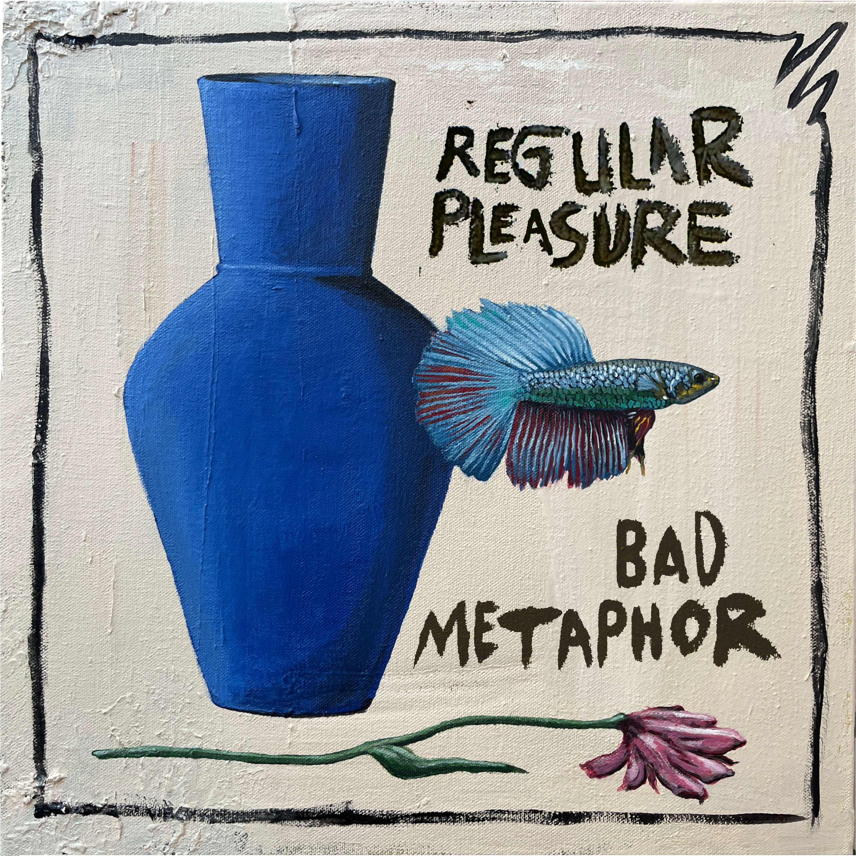 Bad Metaphor cover.