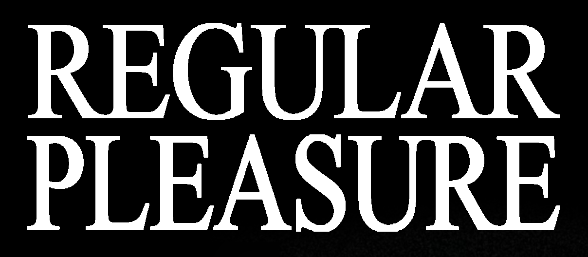 Regular Pleasure Logo