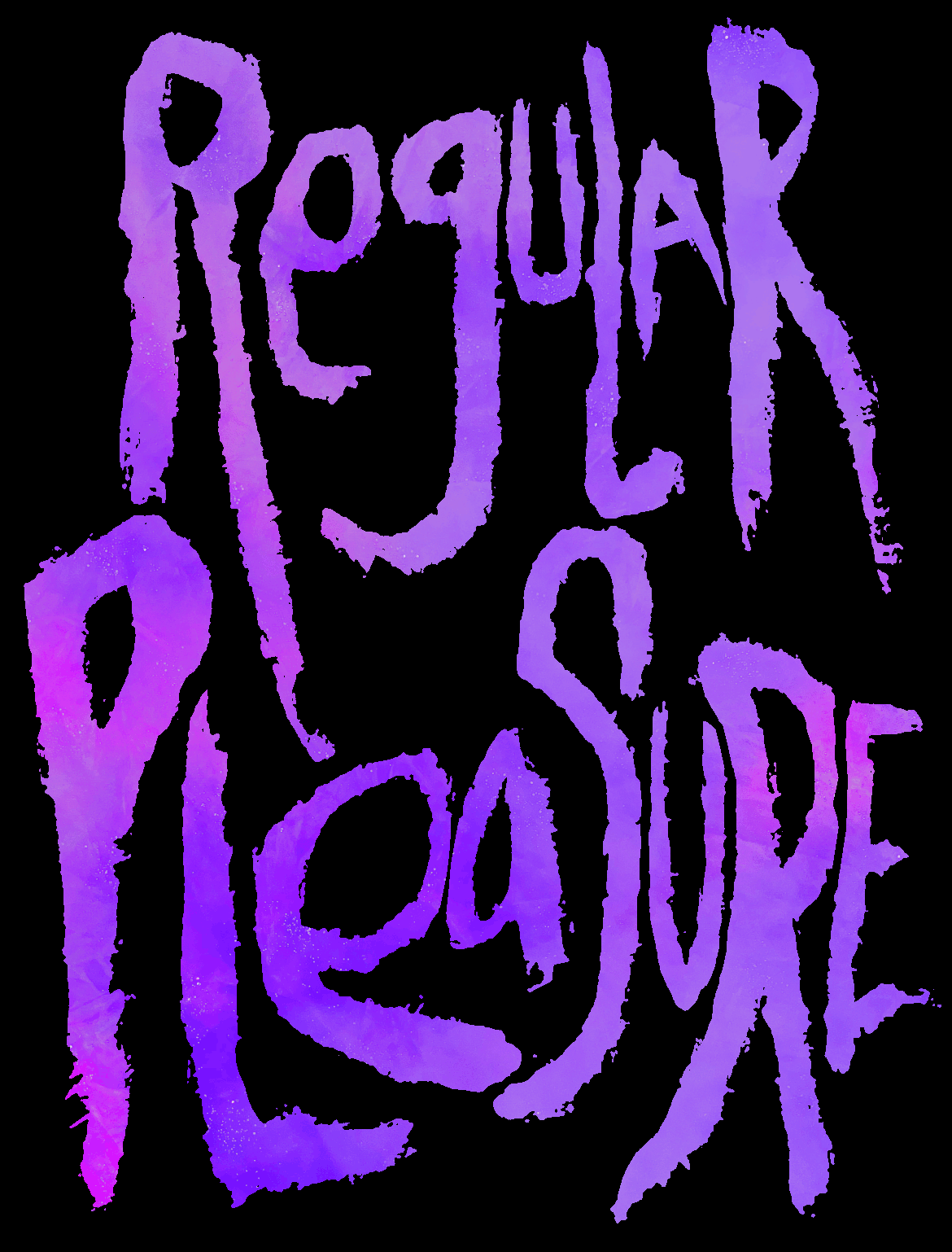 Regular Pleasure Logo