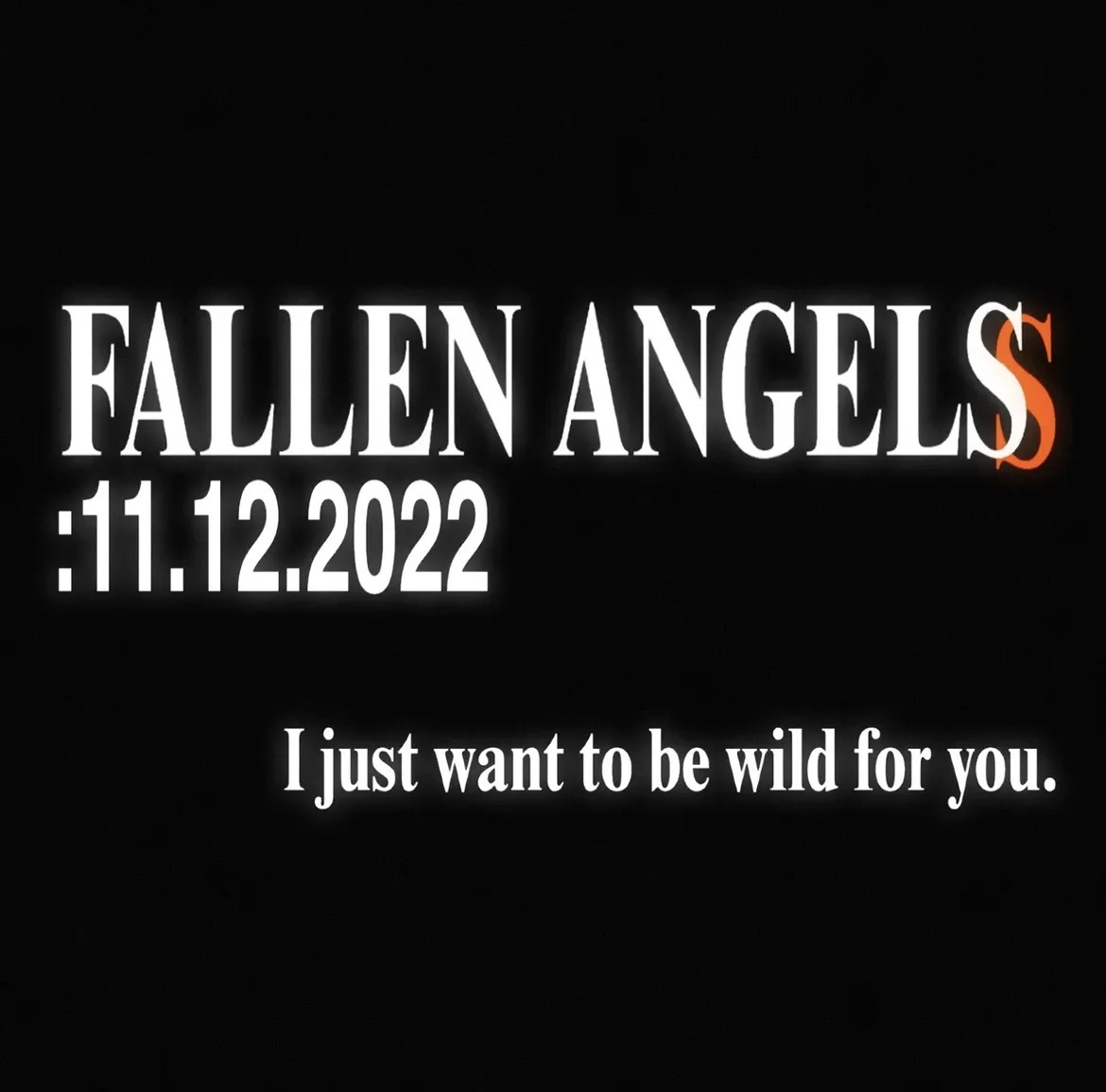 Fallen Angels 11/12/22
