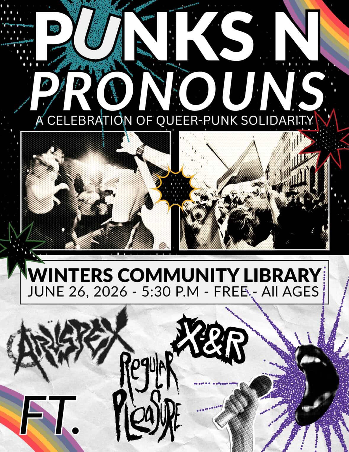 6/26/26 @ Winters Public Library