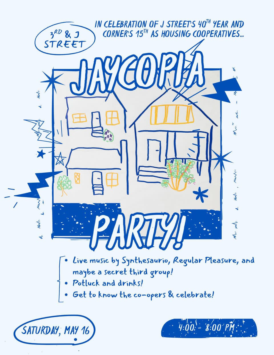 Jaycopia! 5/16/26